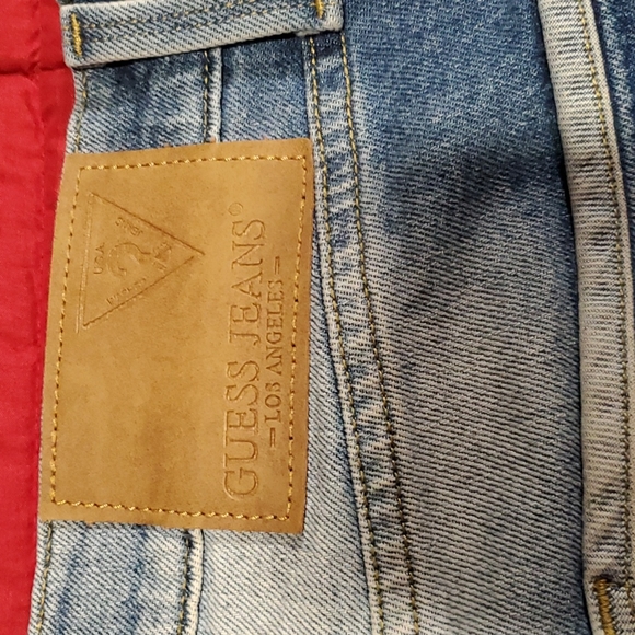 Guess jeans,size 31x32 - Picture 12 of 12